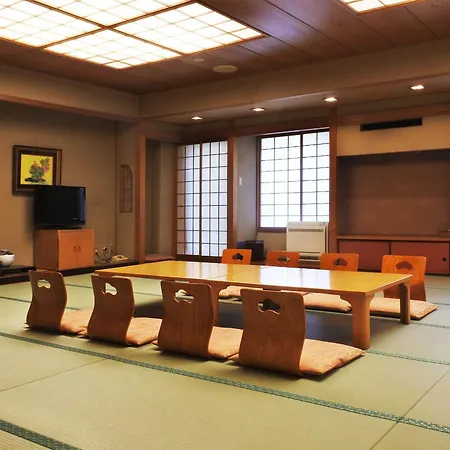 Kinugawa Onsen Hotel Nikko Exterior photo