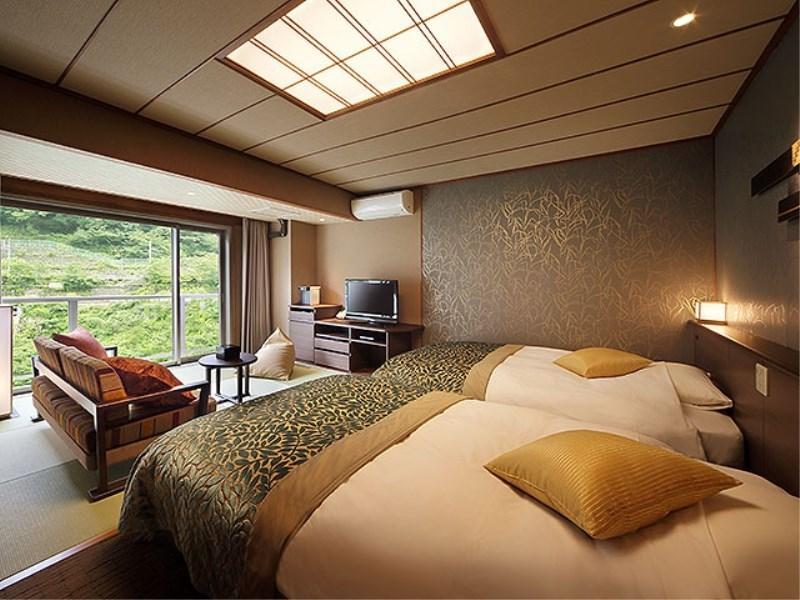 Kinugawa Onsen 4* Nikko