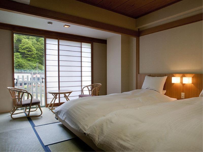 Kinugawa Onsen Ryokan Nikko