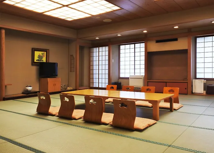 Kinugawa Onsen Hotel