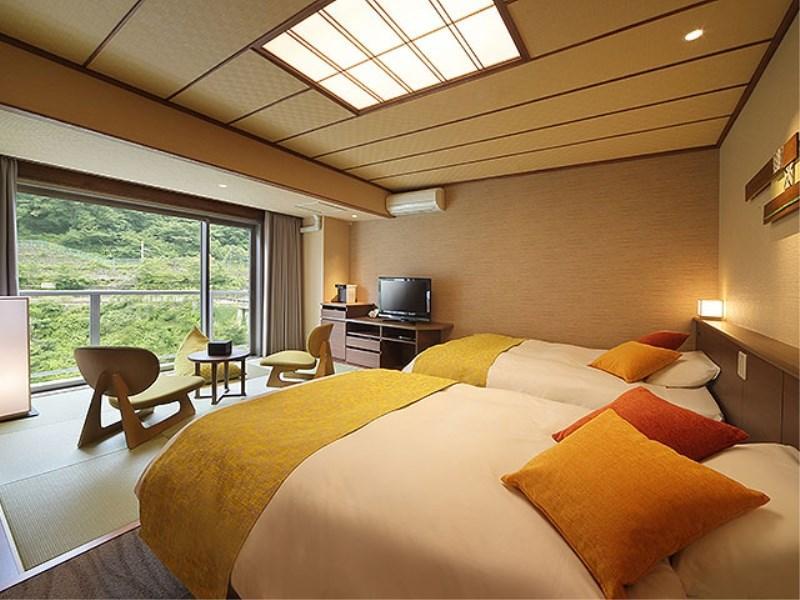 Ryokan Kinugawa Onsen Nikko