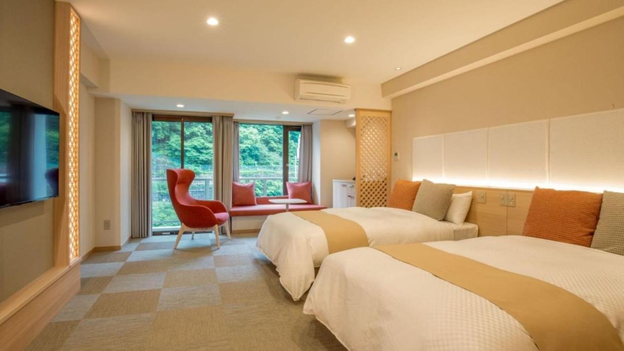 Ryokan Kinugawa Onsen