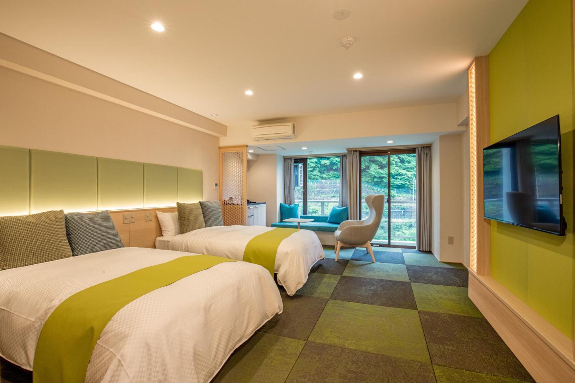 Kinugawa Onsen 4*