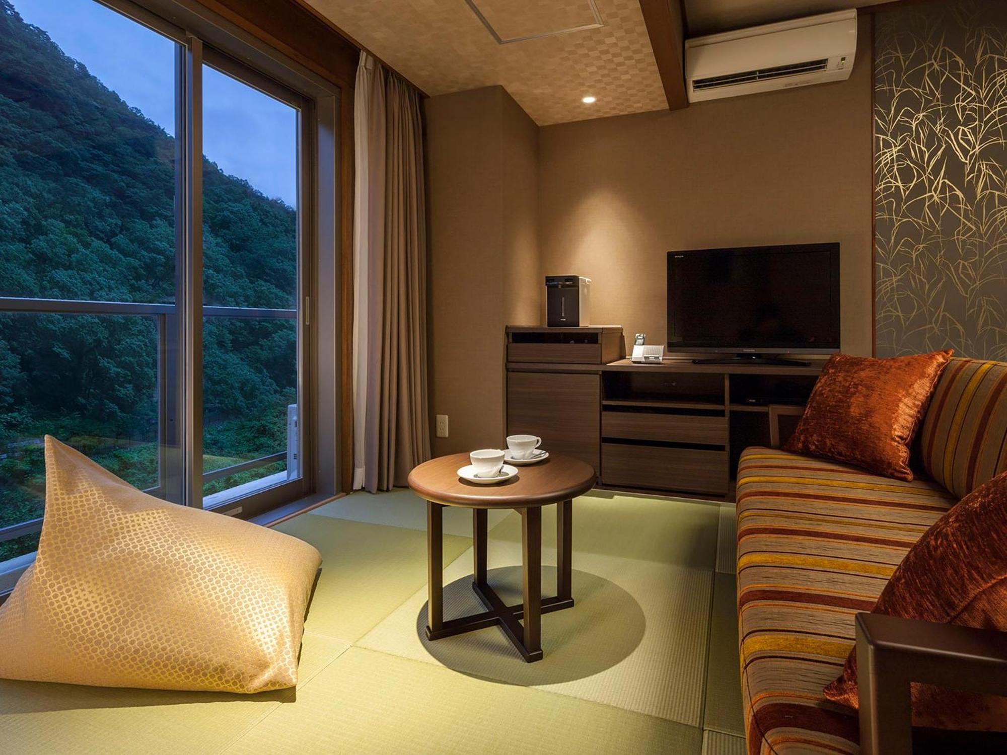 Kinugawa Onsen Ryokan