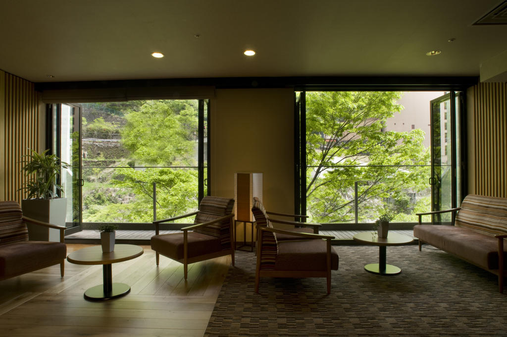 Ryokan Kinugawa Onsen